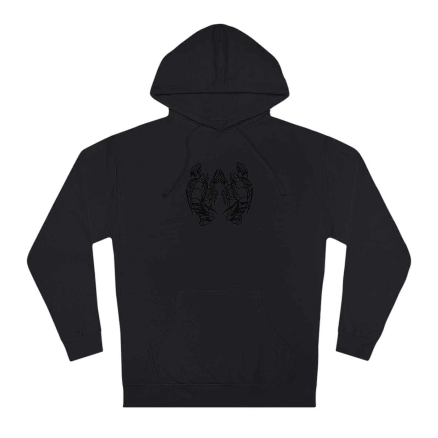 Unisex Hoodie Lobsters Logo