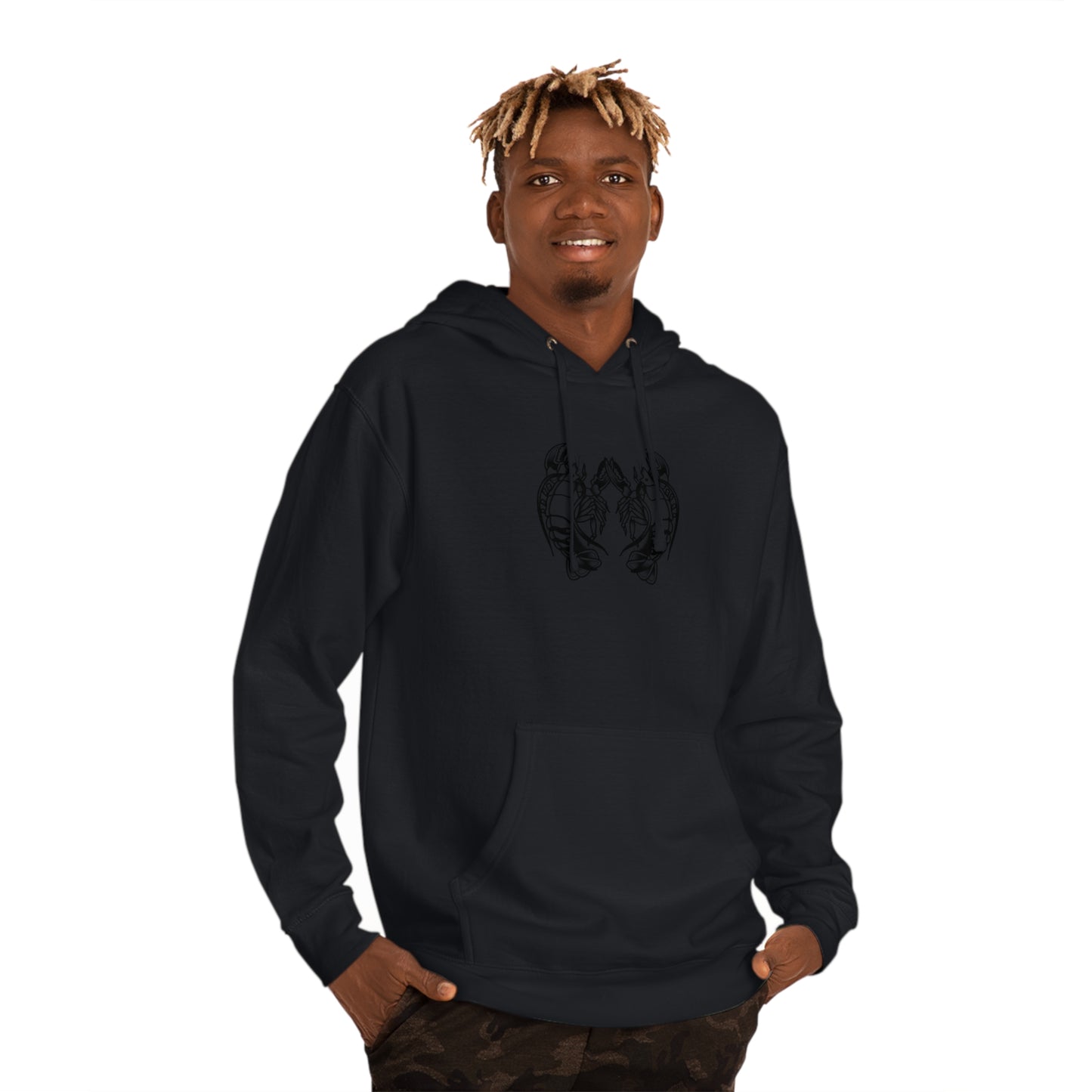 Unisex Hoodie Lobsters Logo