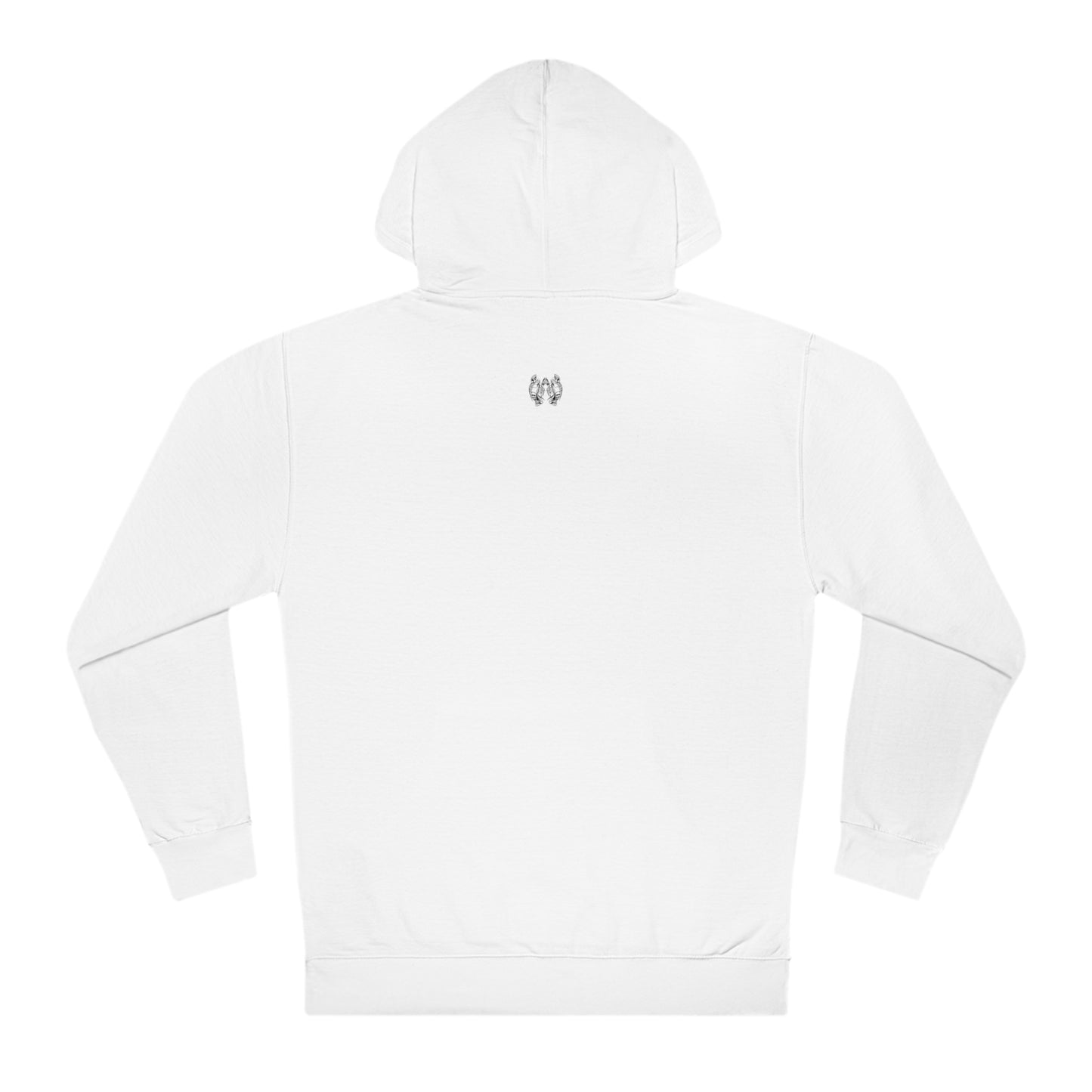 Give A Fcuk Unisex Hooded Sweatshirt