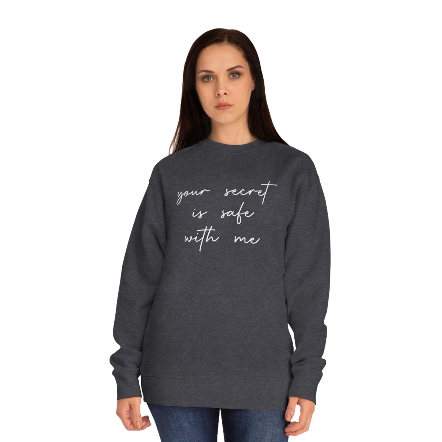 Women Crew Sweatshirt