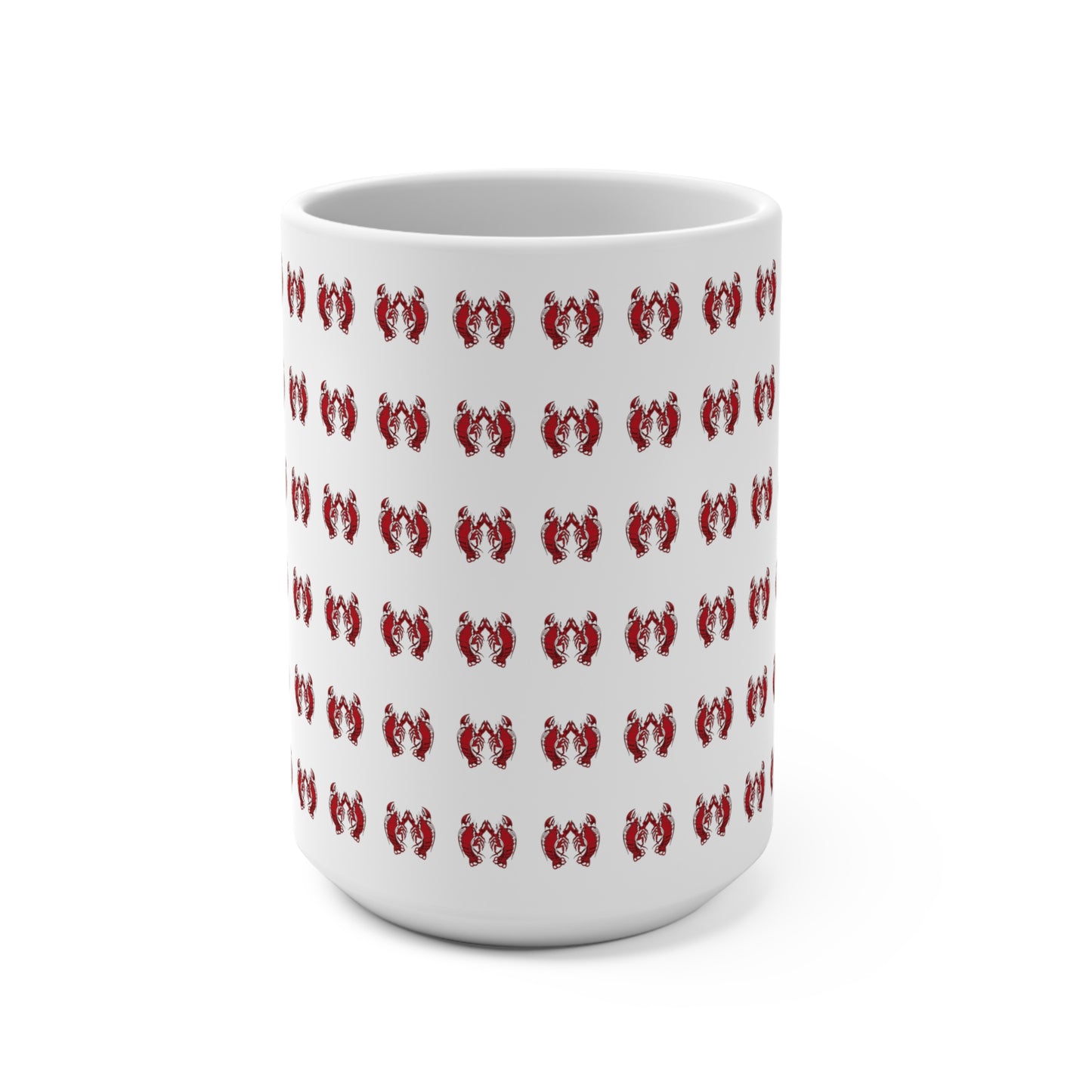 Lobsters Mug 15oz