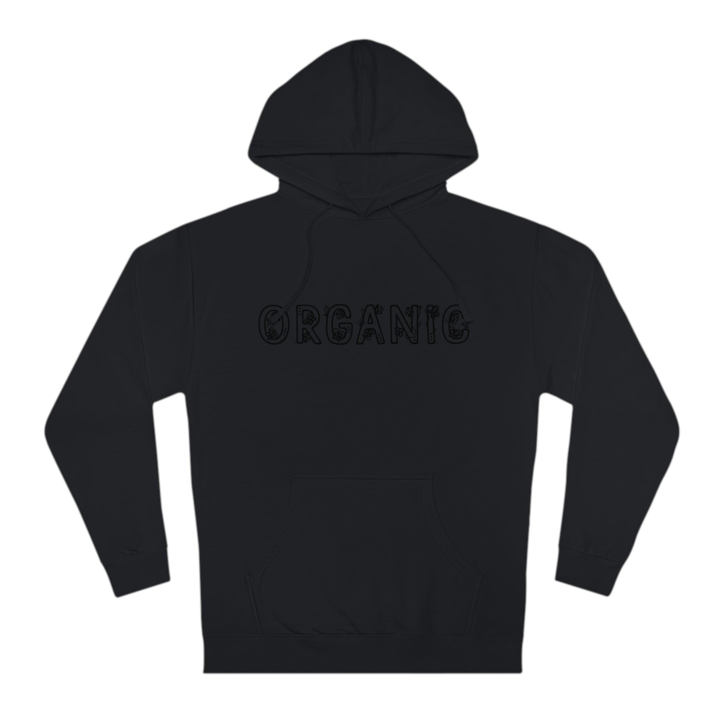 ORGANIC Unisex Hooded Sweatshirt