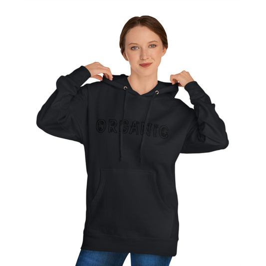 ORGANIC Unisex Hooded Sweatshirt