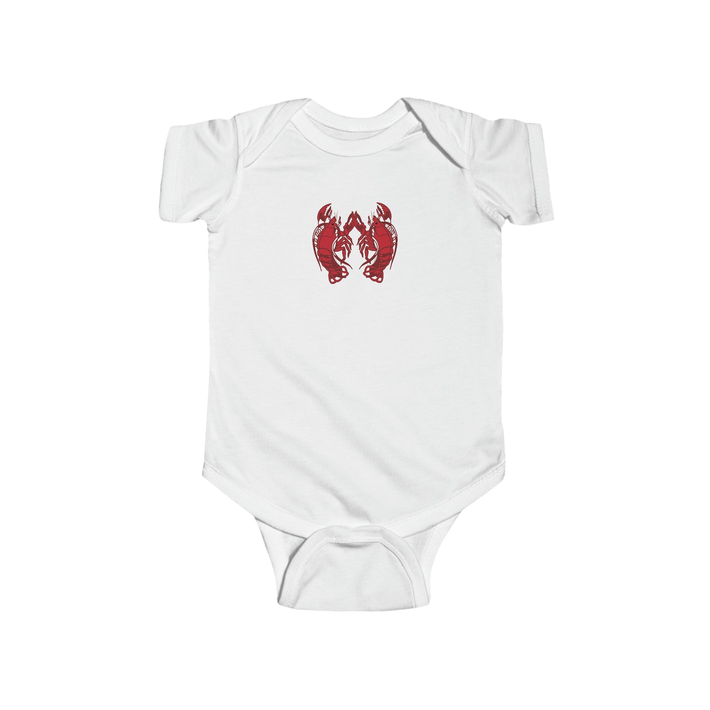 Infant Fine Jersey Bodysuit